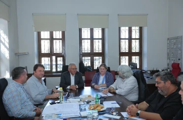 Başkan Büyükkılıç’tan tarihe vefa, geleceğe miras 
