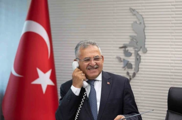 Başkan Büyükkılıç’tan Türk Dünyası Kültür Başkentliği vurgusu: "Kayseri hak ediyor" 