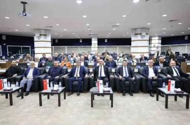 Başkan Büyüksimirci: "Vergi indirimleri rekabet gücümüzü artıracak" 