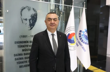 Başkan Büyüksimitci: "İhracatımızda geçen yılın şubat ayına göre de yüzde 7,99 oranında bir artışımız var" 