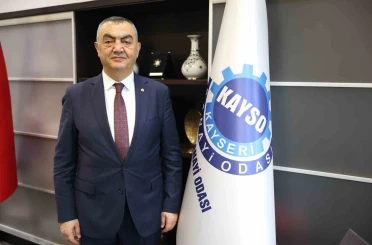 Başkan Büyüksimitci: "TOBB Nefes Kredisi yeniden başlıyor" 