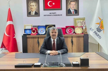 Başkan Çadır’dan 23 Nisan mesajı 