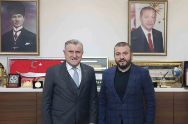 Başkan Candaroğlu’ndan Ankara çıkarması 