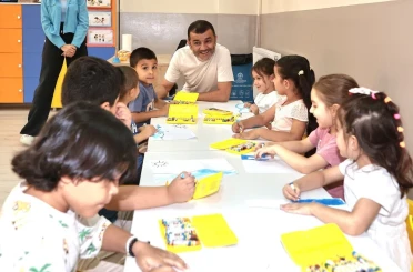 Başkan Çavuşoğlu Aktepe’deki sosyal tesisleri inceledi 