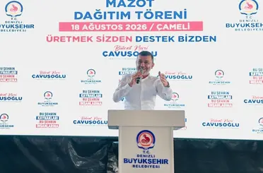 Başkan Çavuşoğlu’ndan Çameli’ye ulaşım müjdesi
