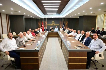 Başkan Çerçioğlu: "Aydın’a kararlılıkla hizmet etmeye devam edeceğiz" 