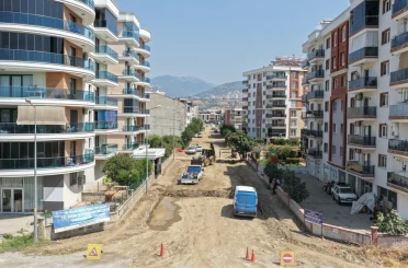 Başkan Çerçioğlu Aydın’ın dört bir yanından yatırımlarını sürdürüyor 