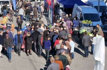 Başkan Çerçioğlu ile Ata Tohumları gelecek nesillere taşınıyor 
