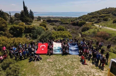 Başkan Çerçioğlu, vatandaşları doğa ve sporla buluşturuyor 