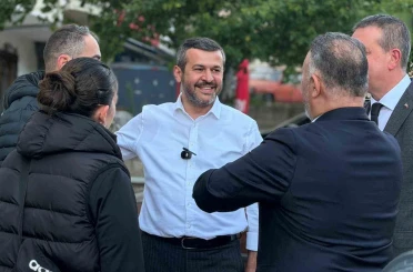 Başkan Çetinkaya, "En kıymetli makamlarımız sokaklardır" 