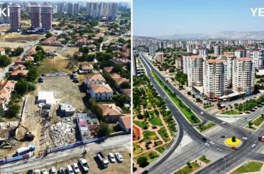 Başkan Çolakbayrakdar: "Dönüşümle 4 bin 35 aile mutlu ve huzurlu yuvalarında" 