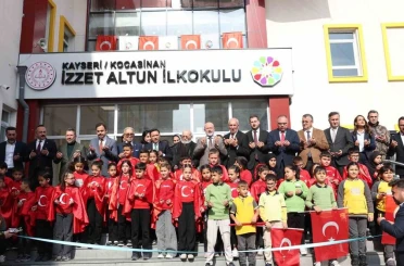 Başkan Çolakbayrakdar: "Eğitim için ne gerekiyorsa her zaman hazırız" 