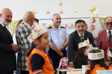 Başkan Çolakbayrakdar: "Eğitime yapılan yatırım, geleceğe yapılan yatırımdır" 