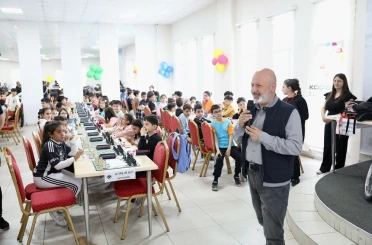Başkan Çolakbayrakdar: "Geleceğin liderleri yetişiyor" 