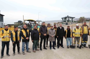 Başkan Çolakbayrakdar: "Kocasinan’ın her köşesinde daha yaşanabilir bir şehir parçası inşa ediyoruz" 