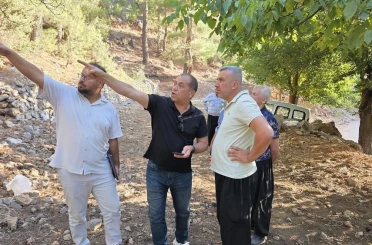 Başkan Dal," En güzel hizmetleri ulaştırmak için çalışıyoruz" 