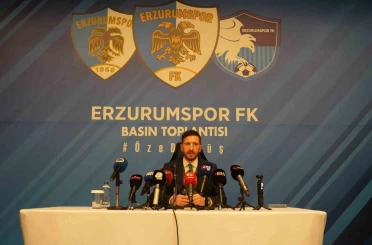 Başkan Dal; "Tertemiz bir futbol istiyoruz" 