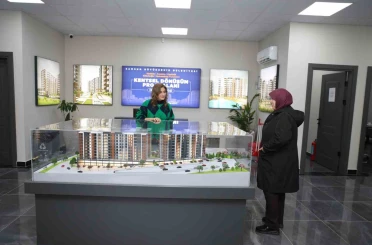 Başkan Doğan: "Dönüşüm sürecinde kentsel dönüşüm ofisleri iletişimin en güçlü adresi oluyor" 