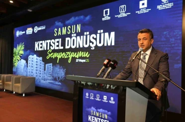 Başkan Doğan: "Hizmet ve projelerle dolu bir yıl yaşadık" 
