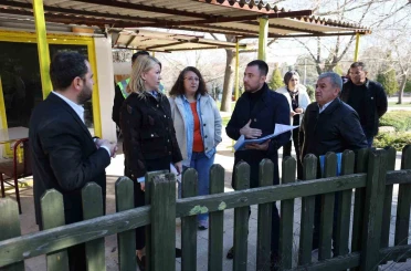 Başkan Doğan yeni Aktif Yaş Alma Merkezi müjdesi verdi 
