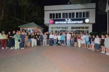 Başkan Doğanca’dan öğrencilere diploma jesti 