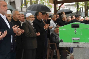 Başkan Doğan’ın acı günü 