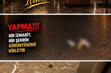 Başkan Dönmez’den vatandaşlara temizlik çağrısı
