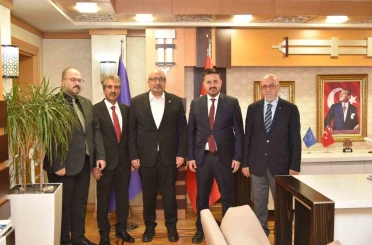Başkan Dumandağ, "Amacımız Elazığ’ı, Türkiye genelinde de tarım ve hayvancılığın öncü şehirlerinden biri haline getirmektir" 