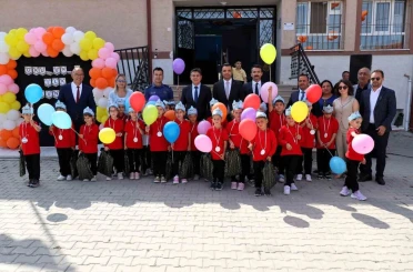 Başkan Durgut öğrencilerle bir araya geldi 