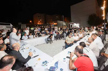 Başkan Dutlulu: "Akgedik’te yeni bir başlangıç yapacağız"
