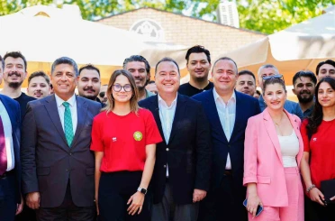Başkan Dutlulu’dan antrenörlere güven mesajı 