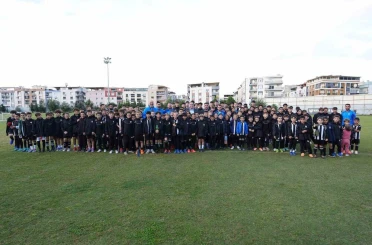 Başkan Dutlulu’dan Manisaspor’a destek ziyareti 
