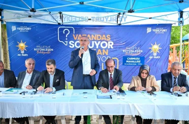 Başkan Er: "Eskisinden daha iyi bir Malatya inşa ediyoruz" 