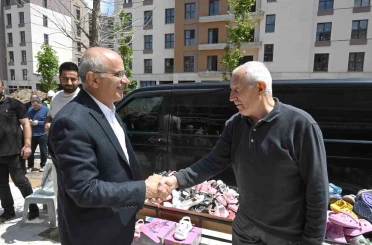 Başkan Er: "Malatya’mızın geleceği için önemli bir aks oldu" 