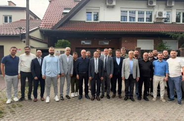 Başkan Erdoğan: "Polonya, firmalarımız için stratejik fırsatlar sunuyor" 