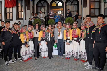 Başkan Erkan Aydın: "Her zaman yanımda olan hemşerilerime şükran borçluyum" 