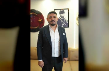 Başkan Erkan’dan 10 Kasım Atatürk’ü Anma Günü mesajı 