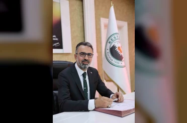 Başkan Erol: "14 Ağustos 2001’den Türkiye Yüzyılı’na: 25 yıllık imza" 