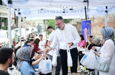 Başkan Erol gençleri dinledi, talepler için harekete geçti 