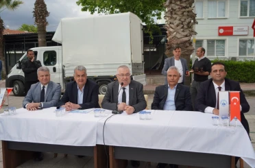 Başkan Ertaş halk buluşmalarını tamamladı 