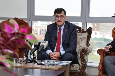 Başkan Eyüp Kahveci, 2026’nın ilk çeyrek faaliyetlerini açıkladı 