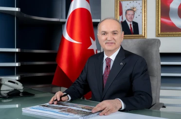 Başkan Faruk Özlü’den 1 Mayıs mesajı 