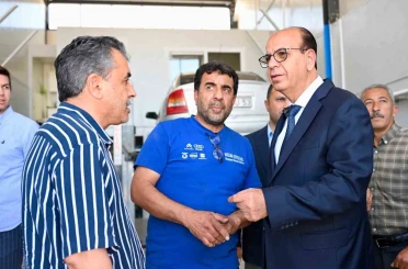Başkan Geçit: "Yeşilyurt’un her noktasına hizmet götürüyoruz" 