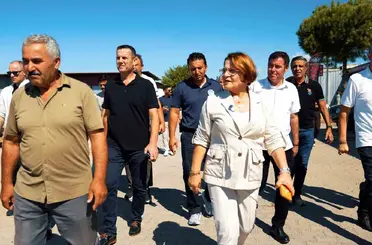Başkan Gençay: "Sorunları birlikte çözüyoruz"
