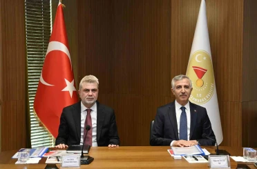 Başkan Görgel: "Kararlılıkla yolumuza devam ediyoruz" 