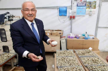 Başkan Güler: "Ordumuza yeni bir sektör hazırlıyoruz" 
