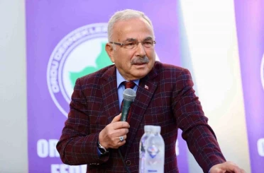 Başkan Güler: "Ordu’yu el birliği ile büyütelim" 