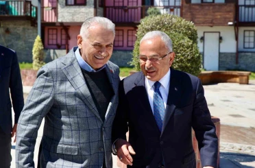 Başkan Güler: "Ziyaretten memnuniyet duyduk" 