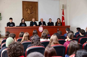 Başkan Güler’den gençlere: "AR-GE’ye ağırlık verin" 