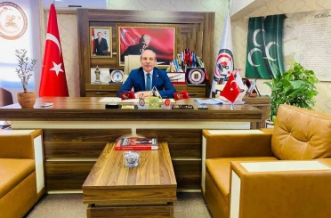 Başkan Gündüz: ’’Türkiye Ortadoğu’da hızla güçlenmektedir’’ 